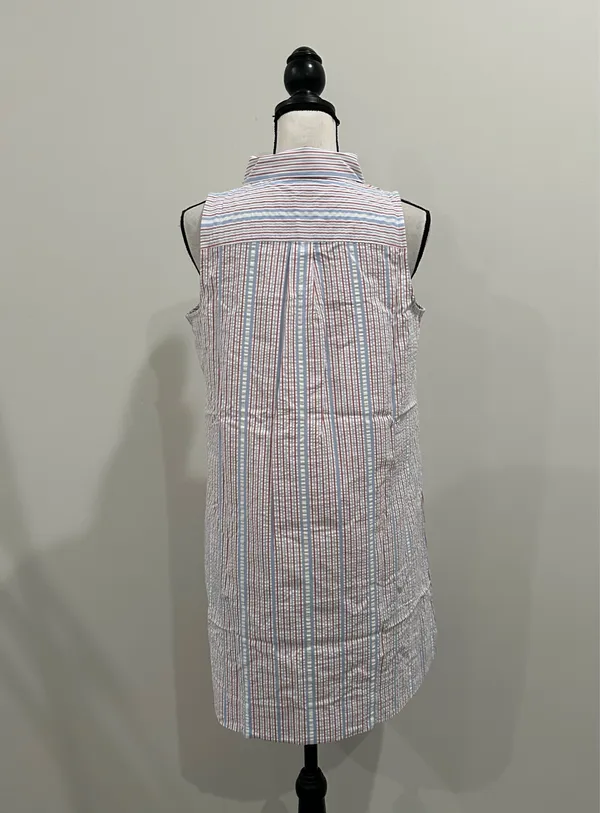 Vineyard Vines Popover Dress - Image 6