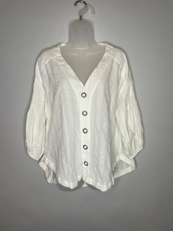 Free People Feel it Still Oversized Top - Image 5