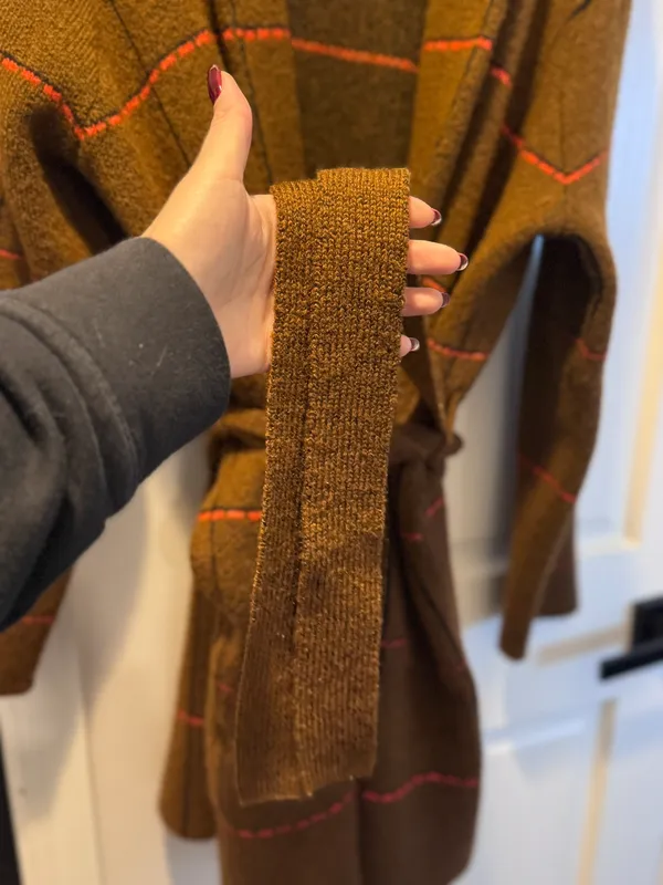 Time And Tru Cardigan - Image 3