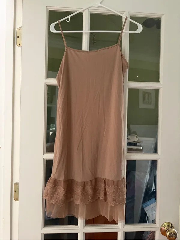 Altar’d State Intimates Brown Top Size L - Image 2
