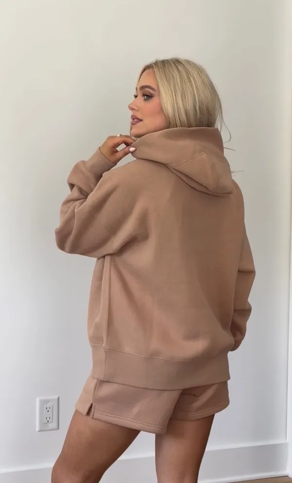Inzy Tan Sweatset Size M - Image 2