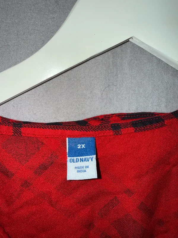 Old Navy Dress Long Sleeve - Image 4