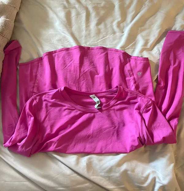 Lululemon Long Sleeve - Image 3