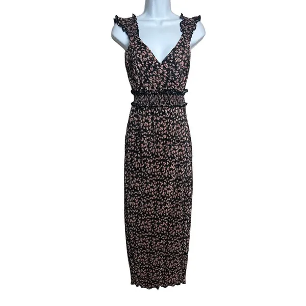 Saylor Claudette Midi Dress Sz. XS - Image 5