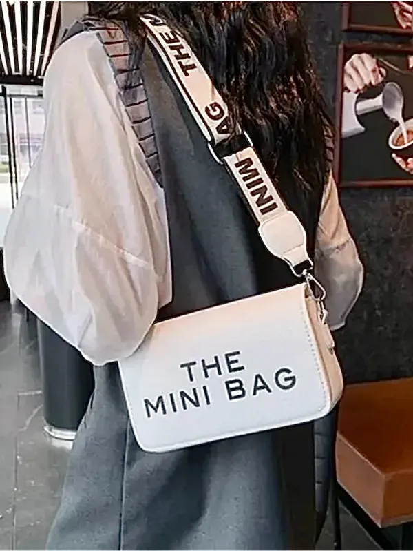 New! THE MINI BAG Crossbody-by Zenana Outfitters - Image 6