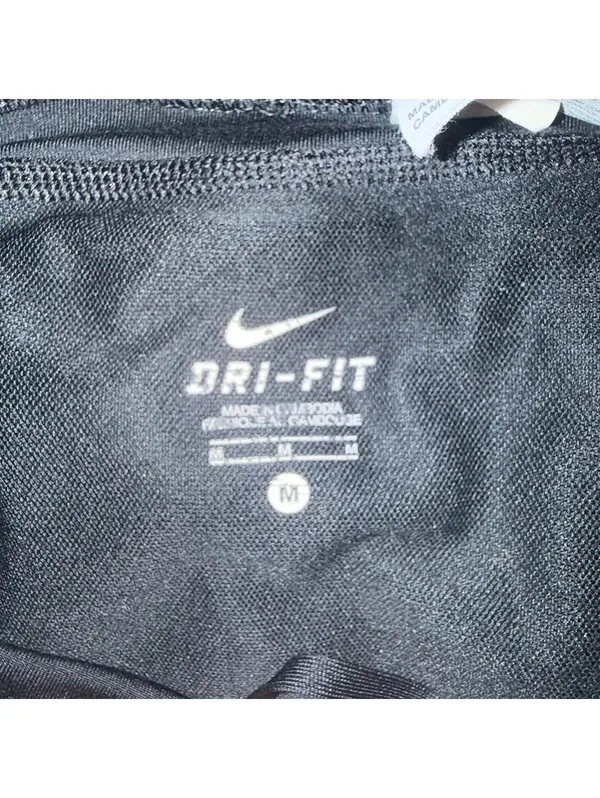 Nike Dri-Fit Leggings, womens size Medium, black - Image 7