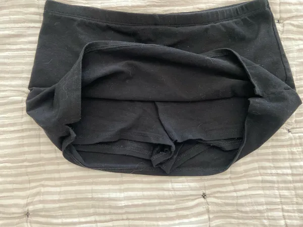 tilly’s sweatskort - Image 4