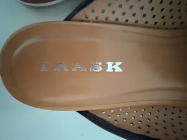 TRASK | ladies Ashley mule, shoes. Size: 10 - Image 4