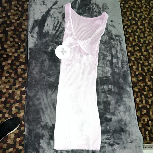 Princess Polly Recharge Mini Dress in Lilac Size 4 New with tag - Image 11