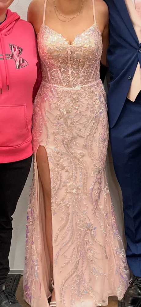 Sherri Hill Prom Dress - Image 4