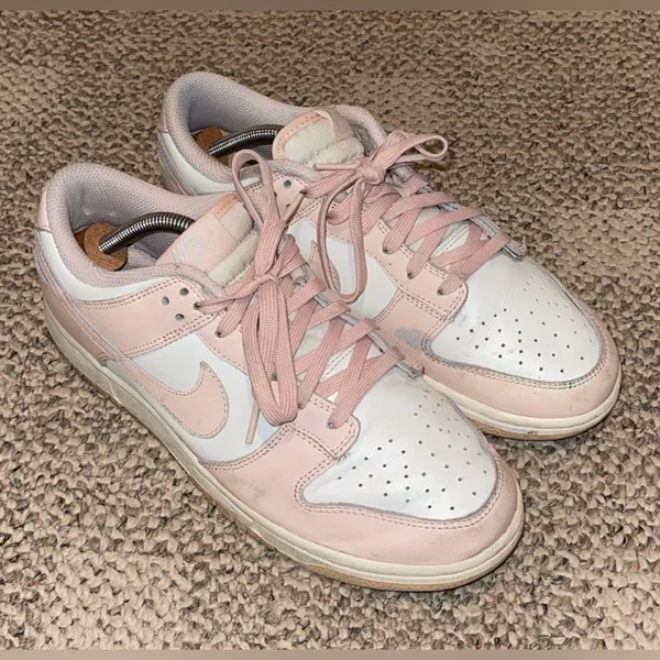 Nike Pink Dunks - Image 2