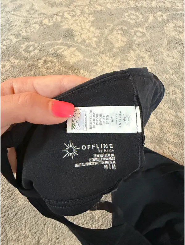 OFFLINE by Aerie Sports Bra - Image 3