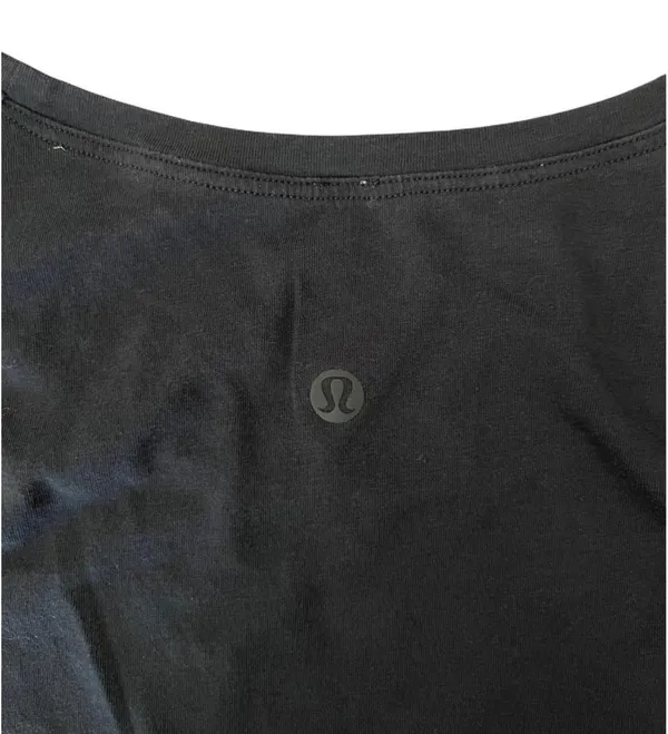 Lululemon Black Long Sleeve Shirt - Image 3