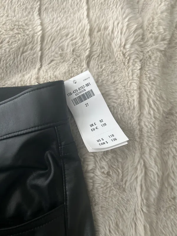 Abercrombie 90s Ultra High-Rise Curve Love - Image 3