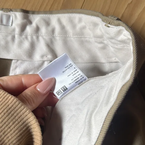 Uniqlo Trousers - Image 3