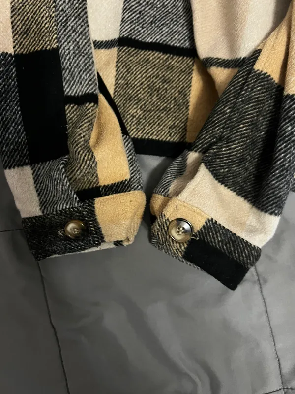 Ashley Outerwear Flannel Shacket - Image 5