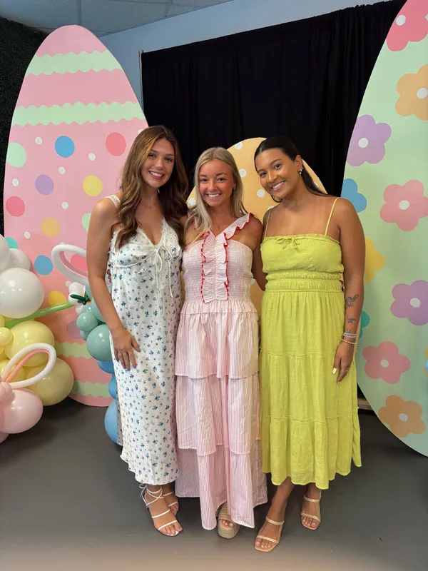 Coco Lily Maxi Dress - Image 3
