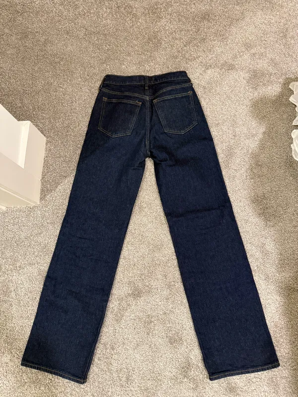 Abercrombie High-Rise Relaxed 90s Jeans - Image 7