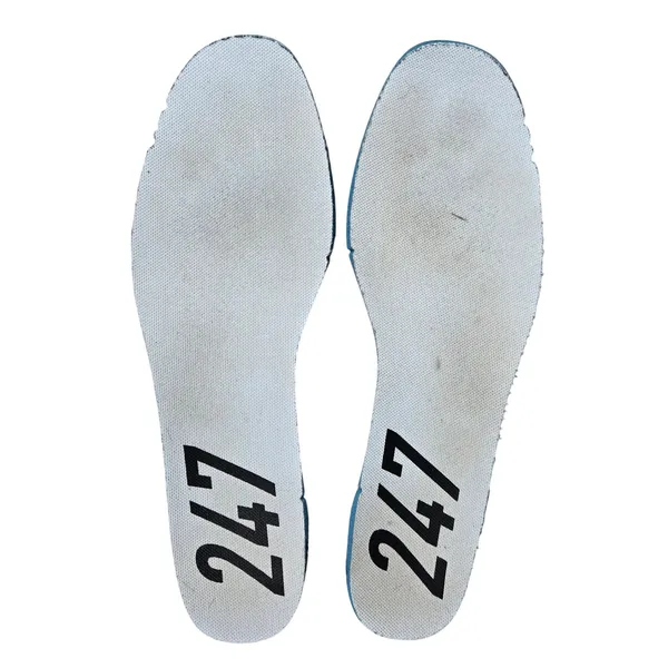 New Balance 247 Black White Gum Sole‎ RevLite Suede Mesh Sneakers WS247CI 8 - Image 8