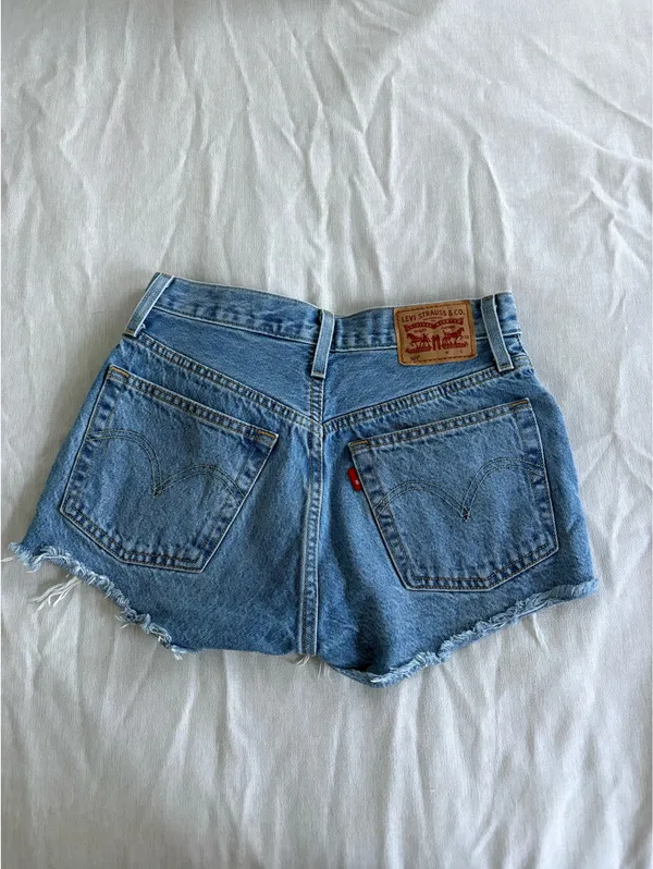 Levi’s Jean shorts  - Image 2