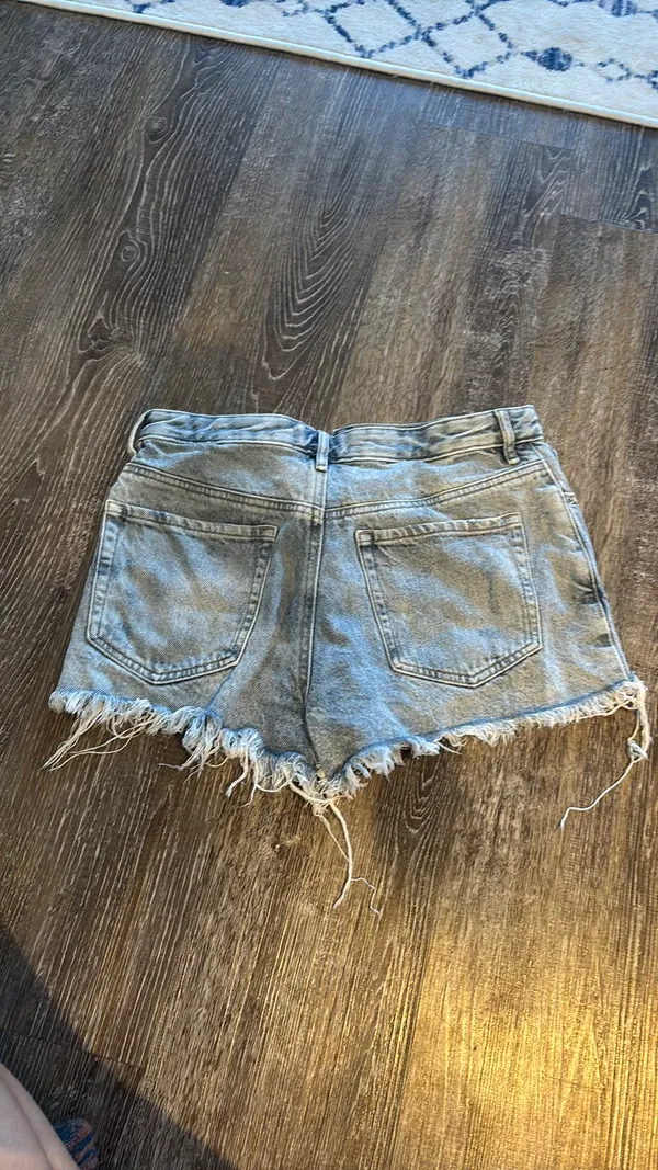 PacSun Jean Shorts - Image 4