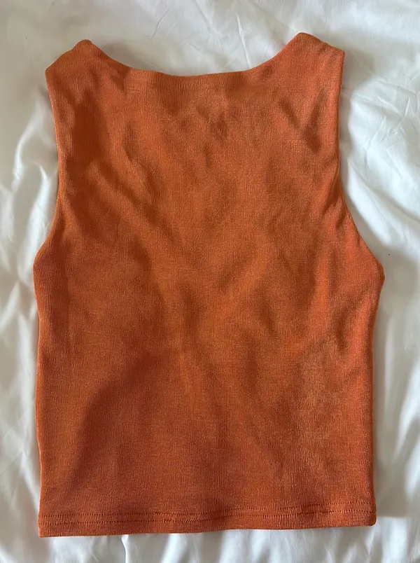 Tiger Mist Crop Tank - Image 2