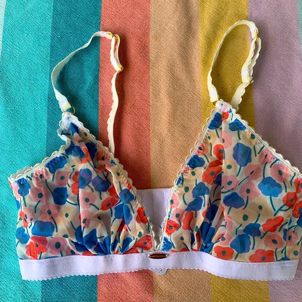 Free People Sheri Bralette - Image 10