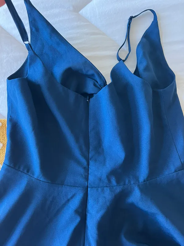 Kimchi Blue Navy Cut Out Mini Dress - Image 7