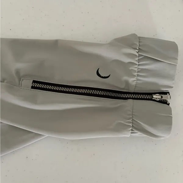 Zyia Active Gray Everywhere‎ Zipper Jogger XL EUC 511 - Image 8