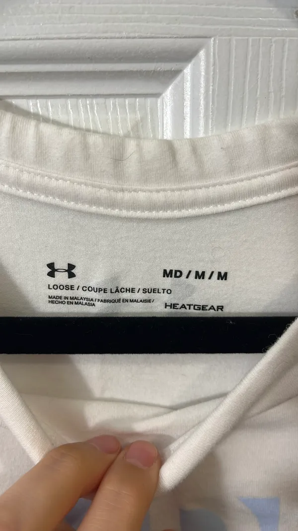 Under Armour Muscle Tank Workout - Image 2