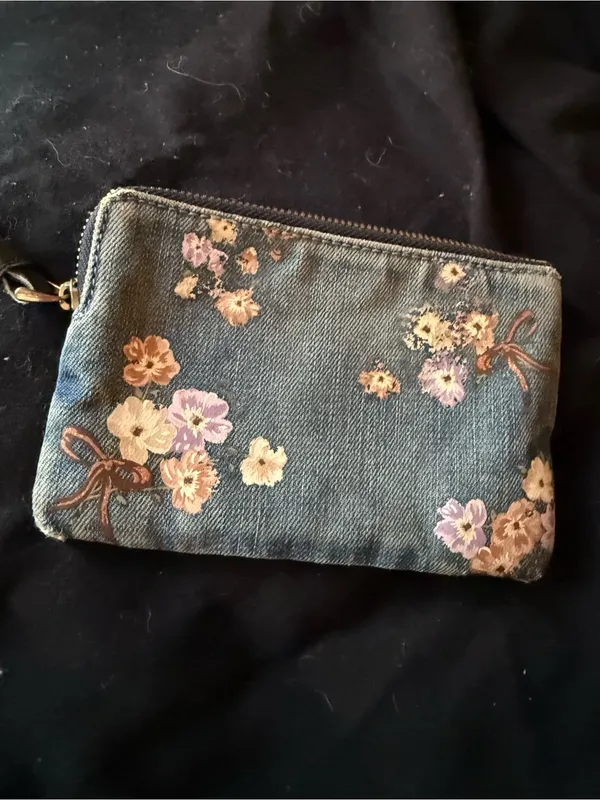 Coach vintage wristlet - Image 5