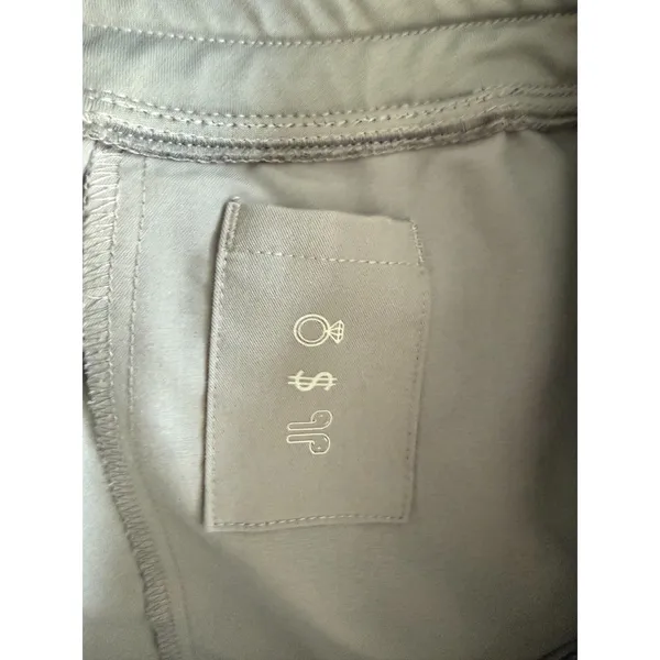Figs Zamora Jogger Scrub Pant Cement Size XXL - Image 8