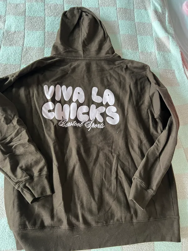 Barstool Sports Hoodie - Image 2