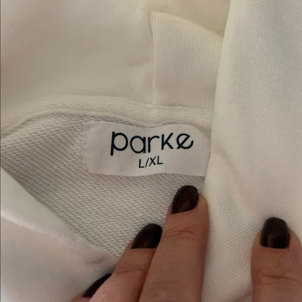 Parke Hooded Sweatshirt - Image 5