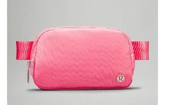 Sakura Pink Lululemon Belt Bag Everywhere 1L - Image 2