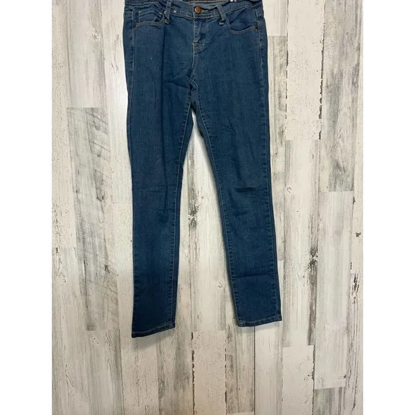 Blue skinny jeans - Image 4