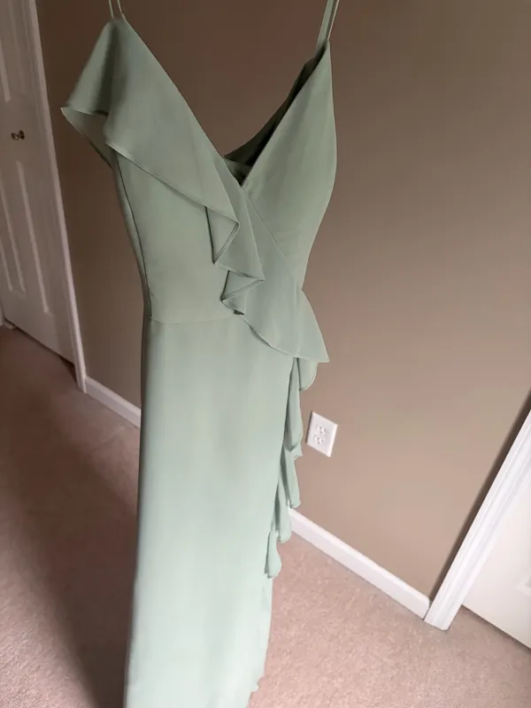 Revelry bridesmaid dress - Image 2