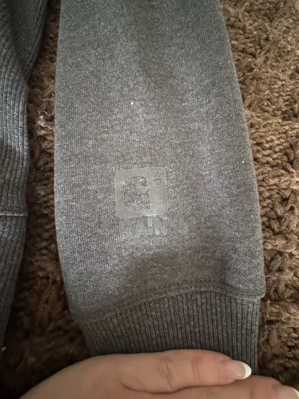 Carhartt Hoodie - Image 5