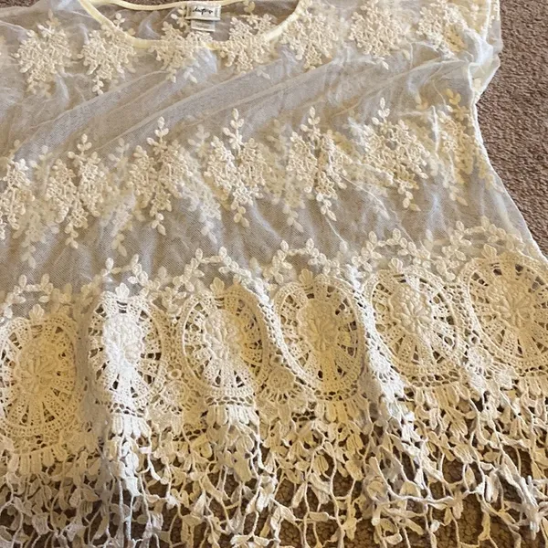 Daytrip medium sheer blouse - Image 4