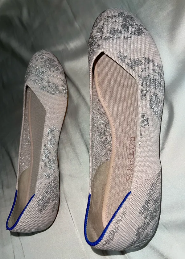 Flats Round Toe Rothy's - Image 4