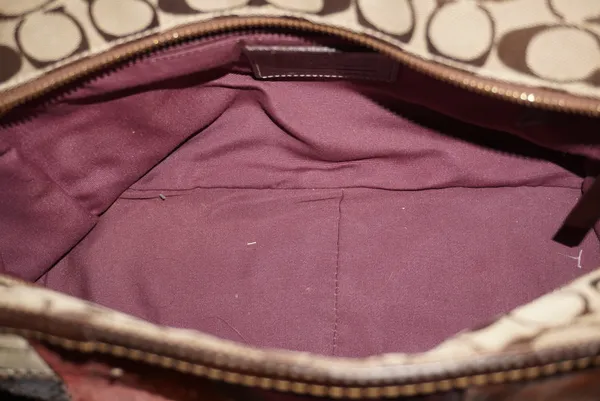 Coach Bag - Image 7