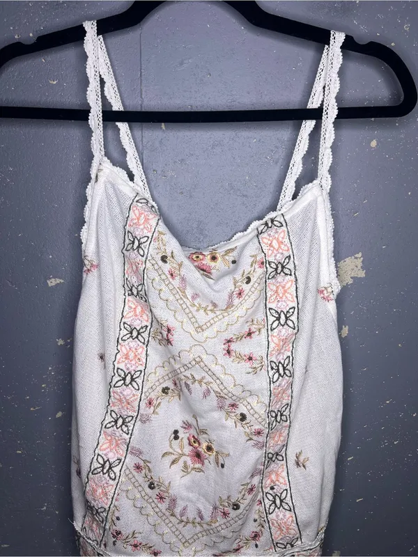 Free People Garden Party Top Medium - Image 5