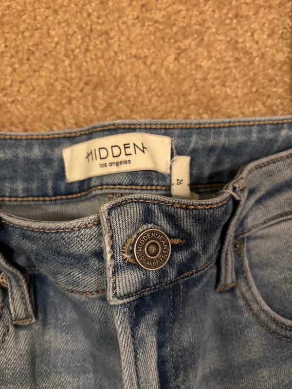 Hidden Los Angeles Jeans - Image 2
