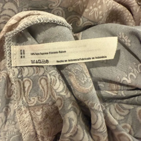 Free People Intimately Boho Dress Size Small - Image 8