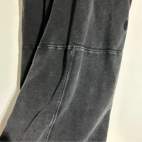 Free People Movement Throw and Go Onesie Jumpsuit Black Small Loungewear Casual - Image 4