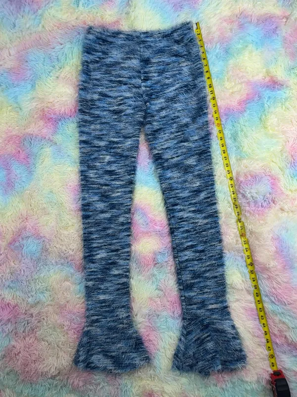 Cute blue lounge pants Size XL - Image 4