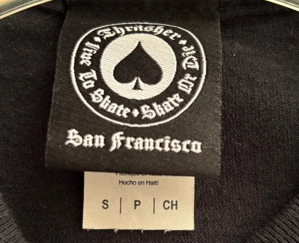 Thrasher Skate Mag Flame T-Shirt - Image 4