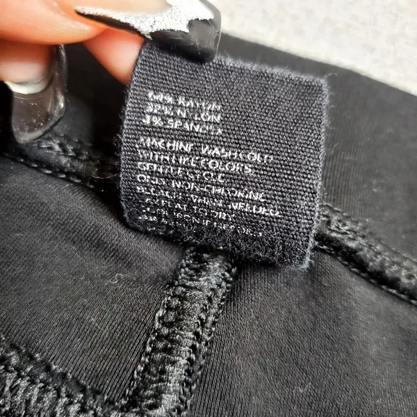 Hue Black‎ Stretchy Pants - Image 5