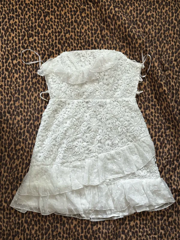 Selfie Leslie Graduation Dress - Image 3