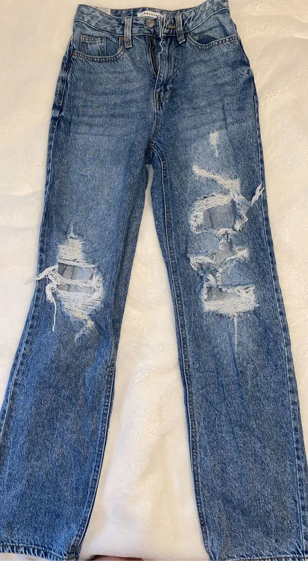 PacSun 90s Boyfriend Jeans - Image 2